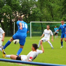 Zryw Bielsk – Mazur Gostynin 3:3
Bramki: Damian Pomorski 10' Michał Wochowski 61' i 87' - 48' Bartosz Komorowski 77' Damian Surmak 83' Tomasz Jóźwiak

Zryw: Alan Kowalczyk - Kamil Gapiński - Ireneusz Kobuszewski (żółta kartka + żółta kartka = 88' czerwona