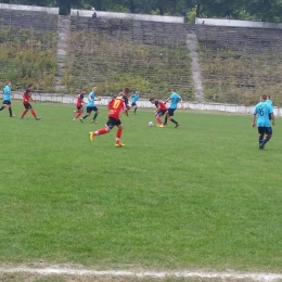 Juniorzy Górnik Nowe Miasto - Zamek Ząbkowice 3-0