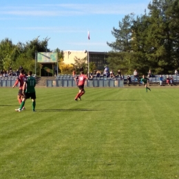 Warta - Czarni 6:1 (30.09.2018)