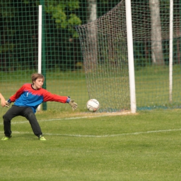 Górnik Grabownica 3:1 Brzozovia Brzozów