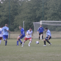 Sokół Kaszowo - Pogoń Cieszków 2:1 - sparing (26/07/2019)