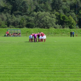 LKS Uście Gorlickie - Biała Brunary 8:0