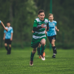 U15: Orzeł Myślenice - Orzeł Piaski Wielkie [fot. Bartek Ziółkowski]