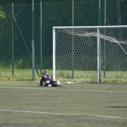 25. kolejka B-klasy: KS Hetman Sieradz vs. LKS Kalinowa (fot. Z. Dymiński)