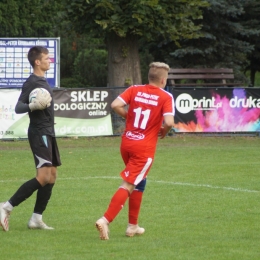 Juniorzy:Krobianka 4:1 Sparta M,G