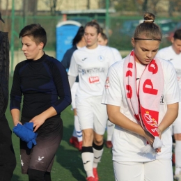 Czwórka - Tomaszów 0:1