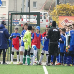 MKS Mieszko I Gniezno - Unia Swarzędz 05.11.2016