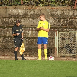 TS Piast Cieszyn - Victoria Hażlach 01.10.16