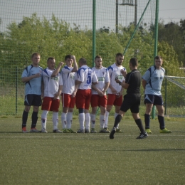 Kol. 22 Sokół Kaszowo - Pogoń Cieszków 6:0 (21/05/2017)