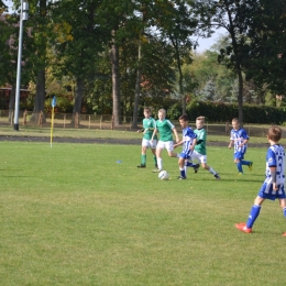 IV TURNIEJ LIGOWY ORLIKÓW - Golub-Dobrzyń - grupa trenera Tomasza Niemiry