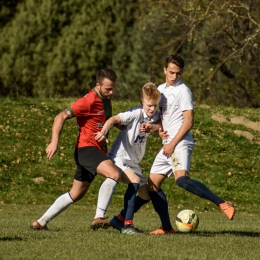 Jastrzębianka Jastrzębia vs Chełm Stryszów