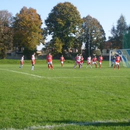 Spartak Charsznica - Orzeł II Iwanowice