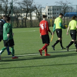 II Liga LKS Rolnik II B.Głogowek TS Mitech II Zywiec