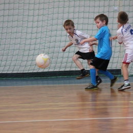 Sparing Spiders Krapkowice - UKP Gol