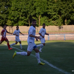 Sparing. MKS Kluczbork - LZS Piotrówka 1:1, 19 sierpnia 2015