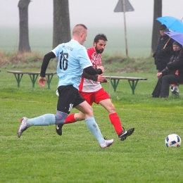 Zryw Kłębanowice 4-2 Dąb Stowarzyszenie Siedliska 10.04.2016r.