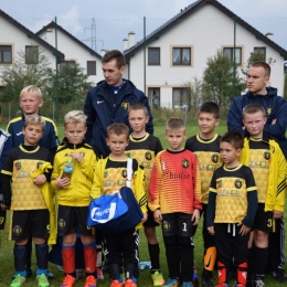 Turniej ORLIK i ŻAK - Wilkszyn, 24.09.17