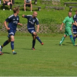 Olimpia Chocznia - Jałowiec Stryszawa