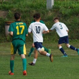 Juniorzy: KS US Śmigno - Olimpia 1:9, 30.07.19