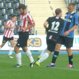 28.08.2013: Zawisza II - Polonia Bydgoszcz 4:0