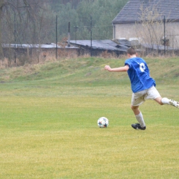 Warta Sieraków - Zieloni Lubosz (29.03.2015 r.)