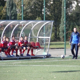 Broń Radom - Energia Kozienice 12.10.2019r.