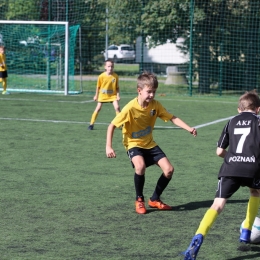 Liga Wzpn 2010 B - Las Puszczykowo 14.09.2019