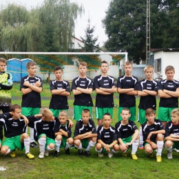 LTT -  kolejka nr 2  ( 13.09.2014r - Henrykowianka - Huragan Minkowice 0 : 3