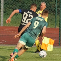 Kaczawa Bieniowice - Sokół Jerzmanowa 11.05.2024 r.