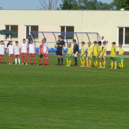 GKS Ksawrów - Sport Perfect (wiosna 2015)
