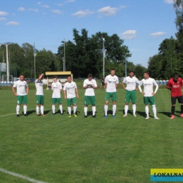 BURZA BOROWA WIEŚ - SOŚNICA GLIWICE