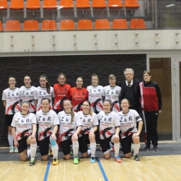 Futsal  Kotwica Kórnik - LKS Strzelec RB Gorzyczki Głogówek