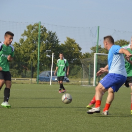 Sokół Kaszowo - Plon Gądkowice Juniorzy Starsi 2:4 (01/08/2015)