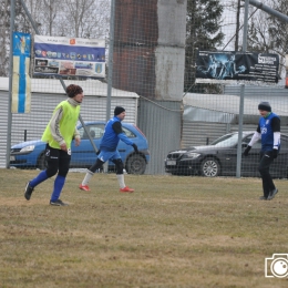 Sparing | Nafta Kryg - Liwocz Szerzyny | 06.03.2022 | Fot. Filip Rzepiela