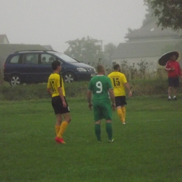 LESZKOPOL Bezek 4 - 2 GKS "START-REGENT" Pawłów