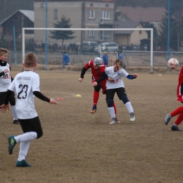 Turniej Mewa Krubin Cup 2018 24.03.2018