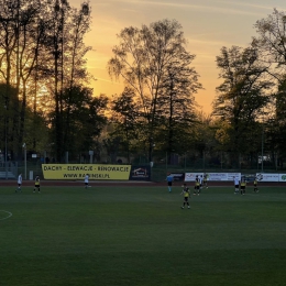 1/4 Pucharu Polski Pomezania Malbork - WKS GRYF Wejherowo 0:1