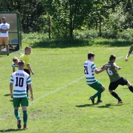 U19: Orzeł Myślenice - Gdovia Gdów 3:0