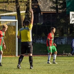 Chełm Stryszów vs Sosnowianka Stanisław Dolny