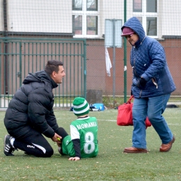 Błonianka - Ożarowianka. 19-1.