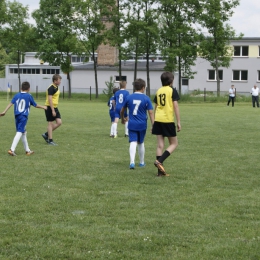 Turniej małego pola o Puchar Burmistrza Biecza oraz Dzień Dziecka. 1 czerwca 2015 roku.