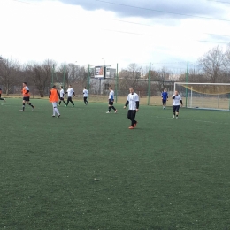 Sparing vs Poznańska 13 - 05.03.17