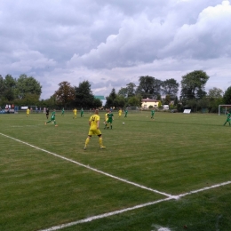 Korona Pogoń Stawiszyn - Stal Pleszew (I kolejka kaliskiej klasy okręgowej)