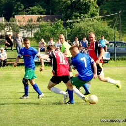 BODZOS - LKS Pustków 22/05/2016