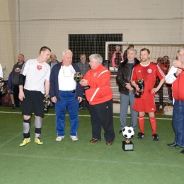 Mem. K.Górskiego- Na boisku