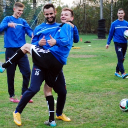 Trening (9.10.2015)