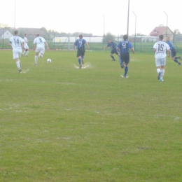 05.05.2012: Cyklon Kończewice - Zawisza II Bydgoszcz 0:5