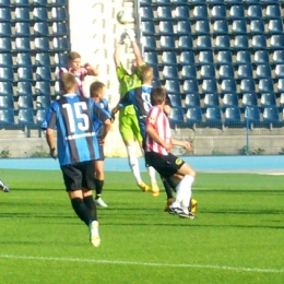 28.08.2013: Zawisza II - Polonia Bydgoszcz 4:0