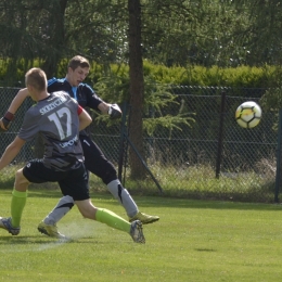 Skrzyczna Lipowa 0 :1 Bory Pietrzykowice.