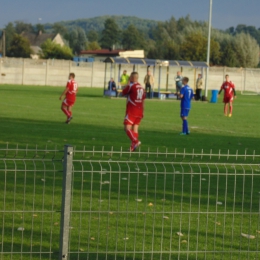 CZARNI STANIĄTKI - LKS ŚLEDZIEJOWICE 0:2